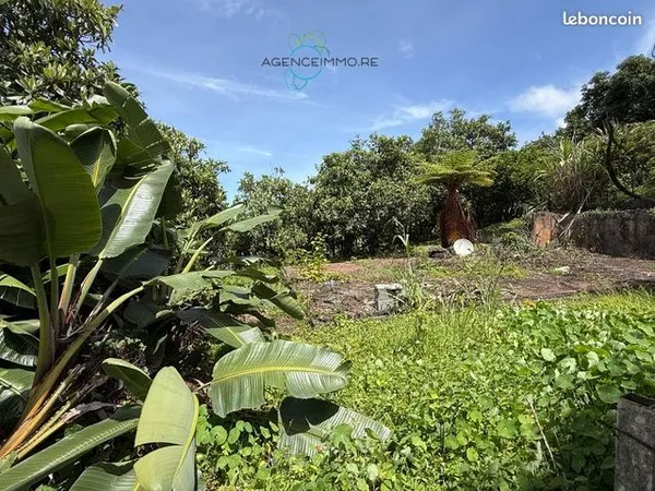 Terrain 1224 m² Saint-Gilles-Les-Hauts