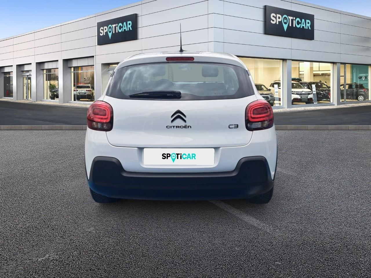 Citroën C3 puretech 110 s&s bvm6 c-series — photo 5