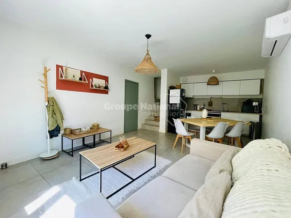 Maison 4 pièces 64 m²