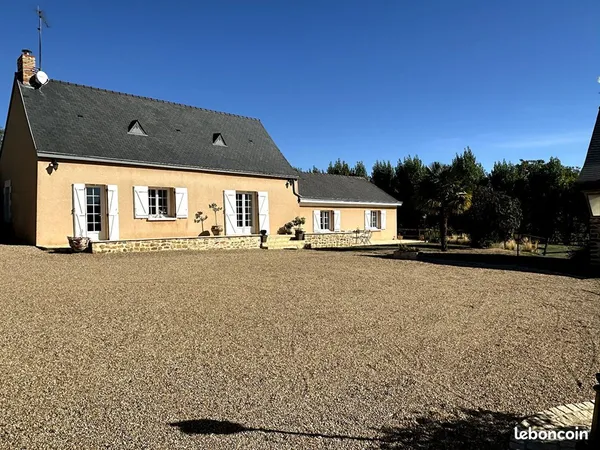 Propriété 6 pièces 151 m²