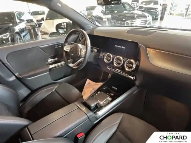 Mercedes Gla 250 8g-dct 4matic — photo 13