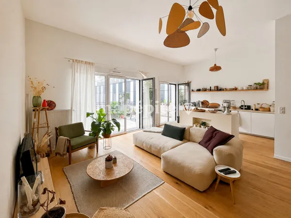 Appartement 5 pièces 117 m²