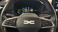 Dacia Duster 1.6 hybrid 140ch Expression — photo 25