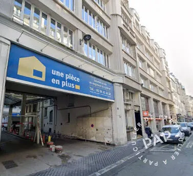 Garage/Parking