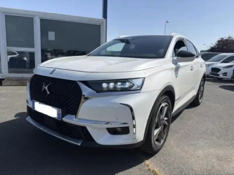 Ds Ds 7 crossback puretech 225ch grand chic automatique 12cv 125g