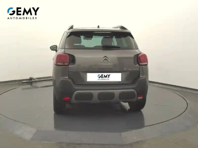 Citroën C3 Aircross puretech 110 s&amp;s bvm6 — photo 65