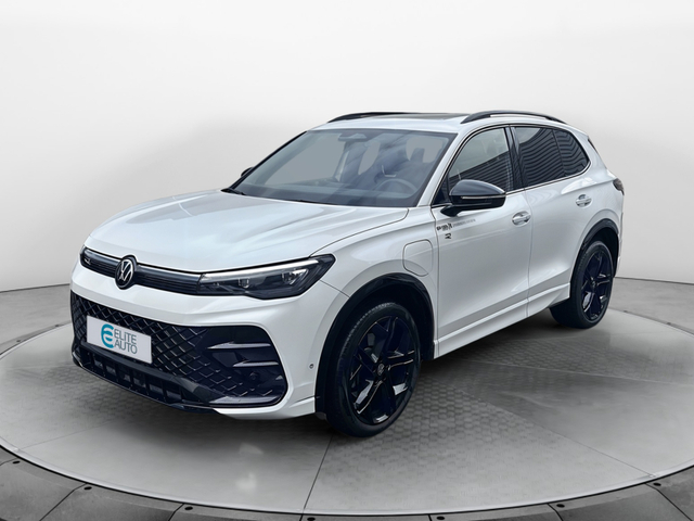 Volkswagen TIGUAN Tiguan 1.5 eHybrid 204ch DSG6 R-Line Edition