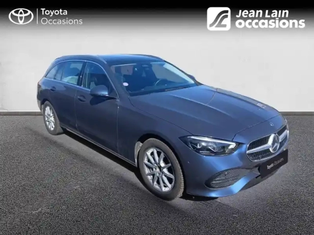 Mercedes Classe C break 300 e 9g-tronic e-hybrid eq — photo 3