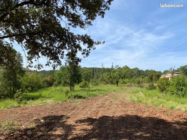 Terrain 585 m² Sollies Pont