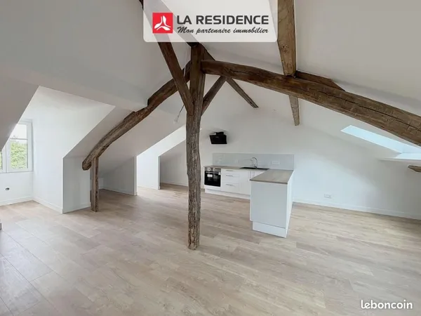 Appartement 4 pièces 60 m²