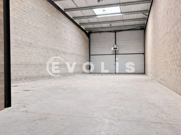 Local d'activité 1254 m²