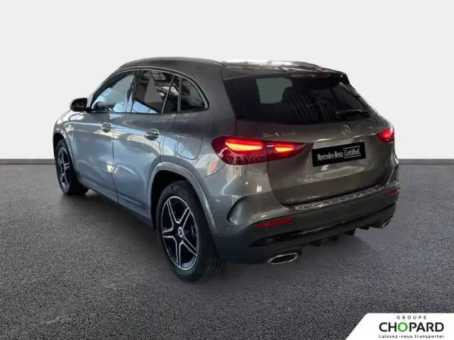 Mercedes Gla 250 e hybrid eq 8g-dct — photo 7