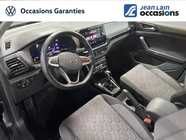 Volkswagen T-Cross 1.0 tsi 116 start/stop dsg7 — photo 13