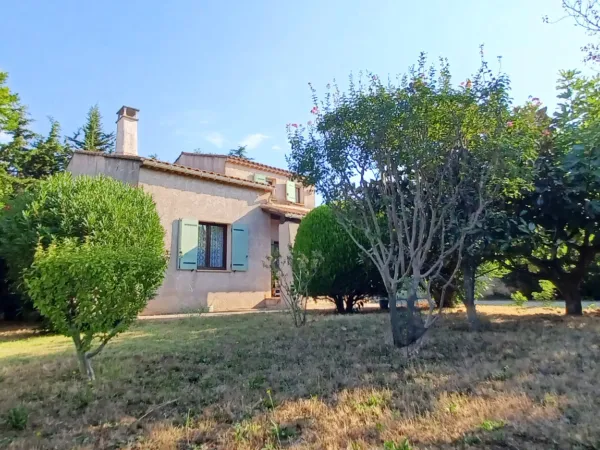 Maison à vendre 5 pièces CARPENTRAS (84)