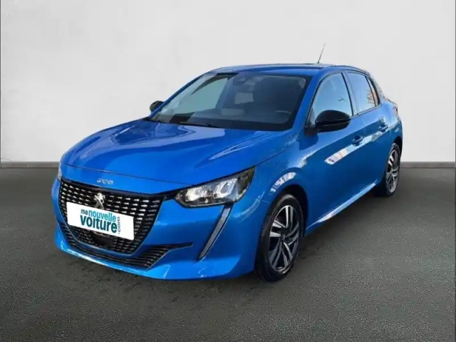 Peugeot 208 puretech 100 s&amp;s bvm6