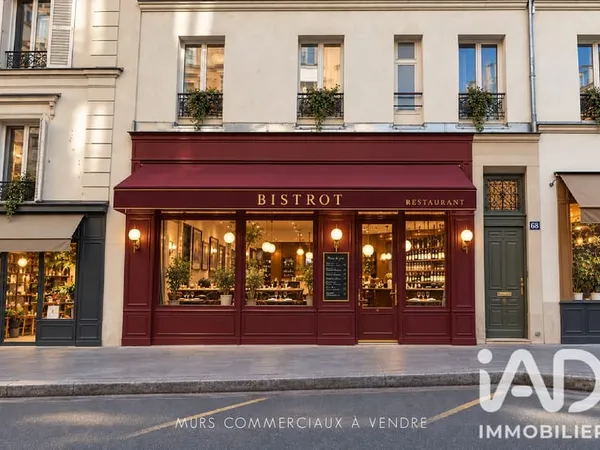 Local commercial 1 pièce 82 m²