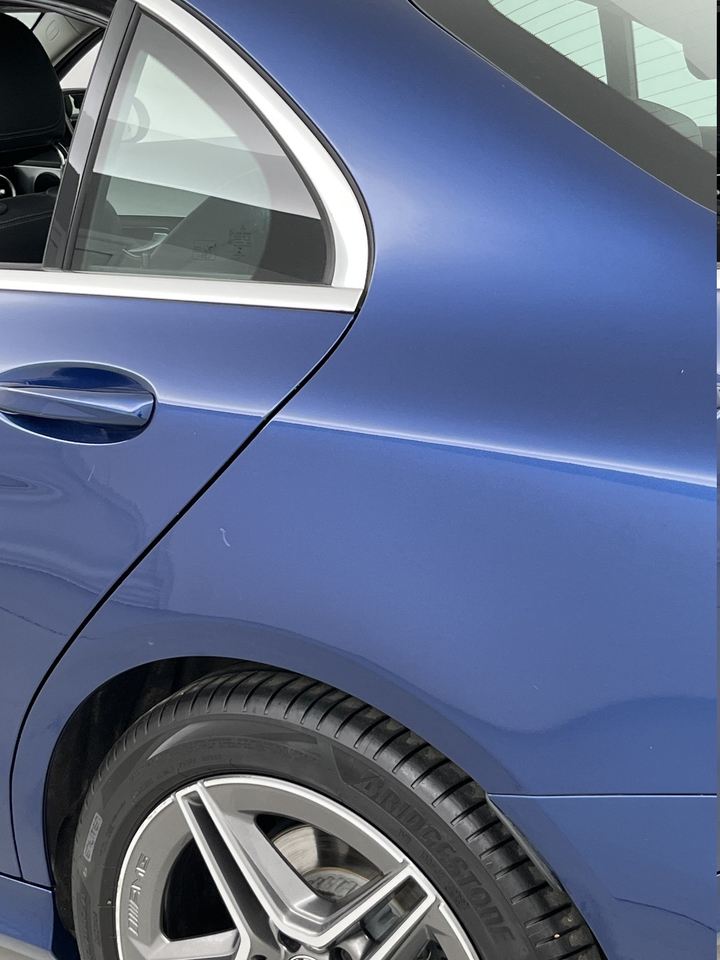 Mercedes Classe C — photo 40