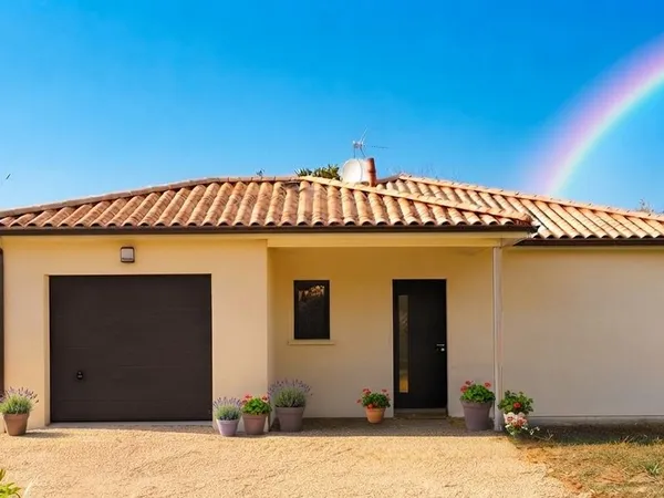 Maison 4 pièces 80 m²