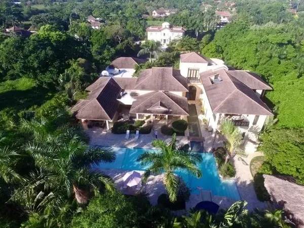 Villa contemporaine luxe à deux pas plage à Cabarete