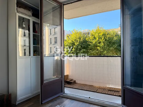 Appartement à vendre de 3 pièces de 59.02 m²