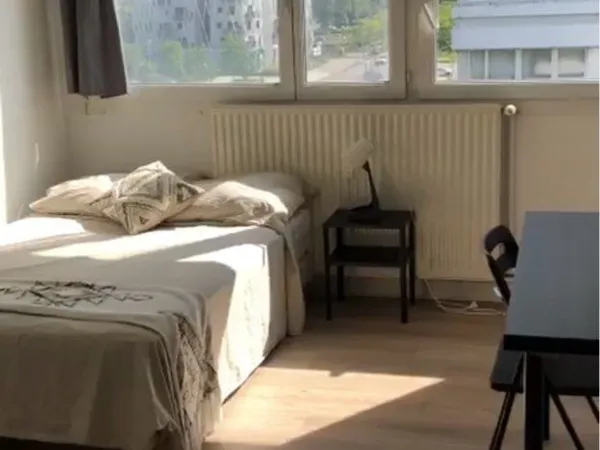 Chambre - colocation