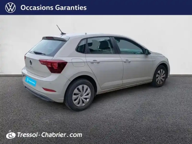 Volkswagen Polo 1.0 80 s&amp;s bvm5 — photo 15