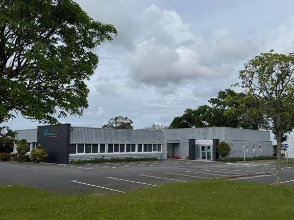 Bâtiment d'activité
