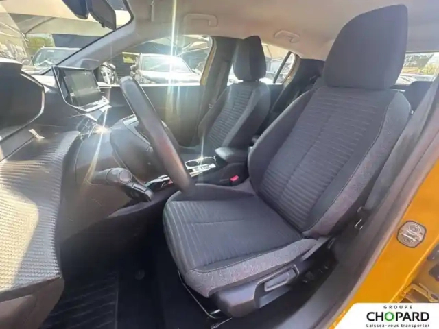Peugeot 208 electrique 50 kwh 136ch — photo 32