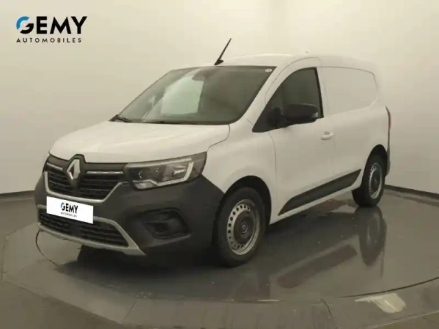 Renault Kangoo Van blue dci 115 edc — photo 39
