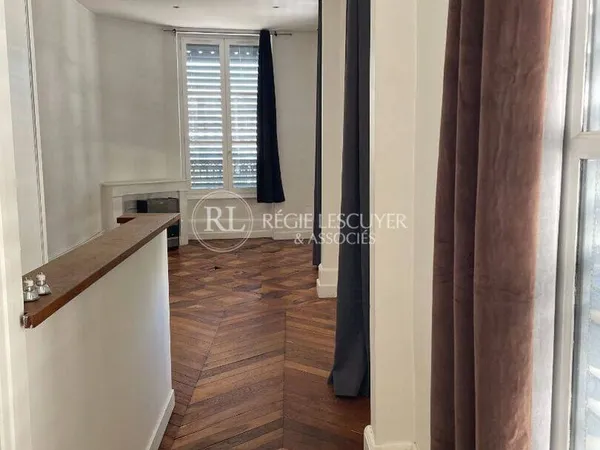 Appartement 1 pièce 26 m²