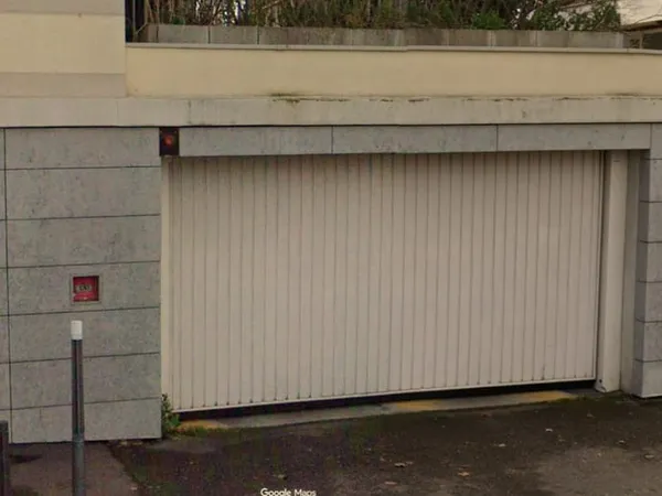 VEND GAGRAGE DOUBLE EN ENFILADE