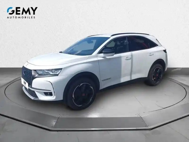 Ds Ds 7 ds7 crossback bluehdi 130 eat8