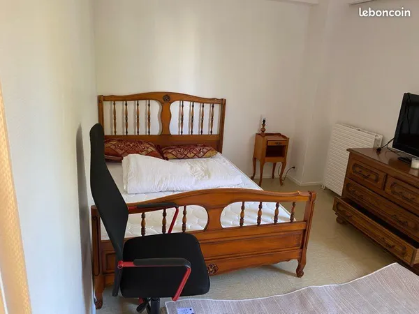 Location chez l'habitant