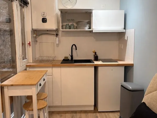 🏠 À LOUER - Studio neuf meublé 17 m² - Niort centre-ville