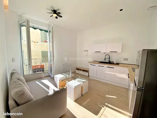 Appartement 2 pièces 32 m²