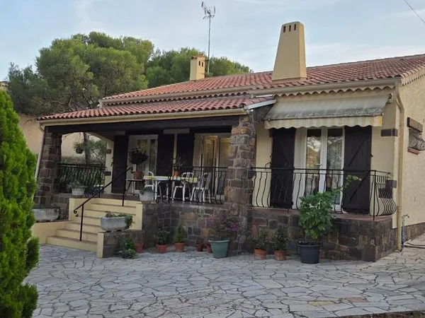 Villa 5 pièces 124 m²