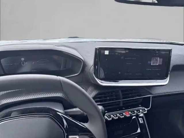 Peugeot 2008 electrique 54 kwh 156 ch — photo 8