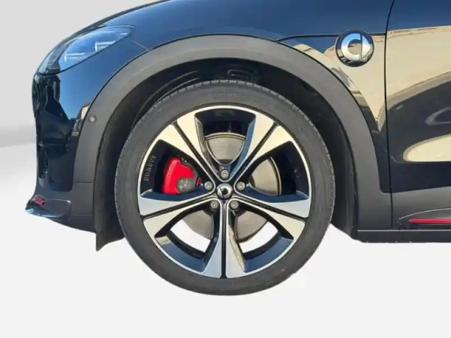 Smart 2 315 kw awd brabus — photo 9