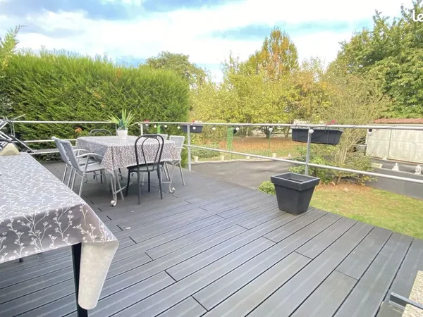 Maison 4 pièces 74 m²