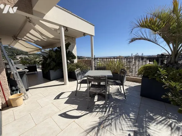 Appartement 5 pièces 143 m²