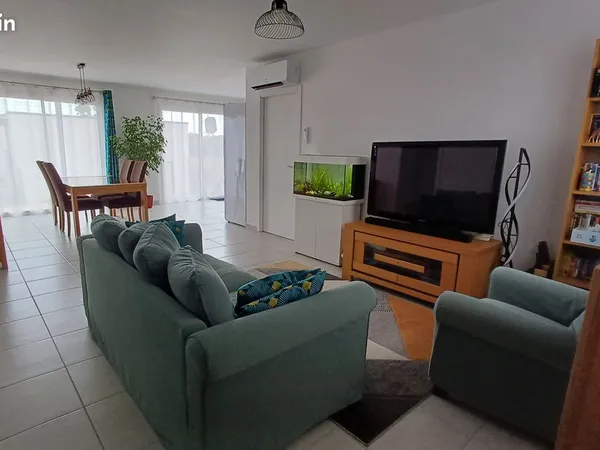 Maison 4 pièces 88 m²