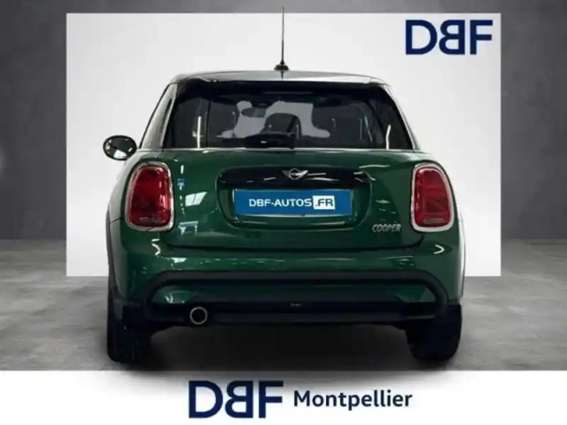Mini Mini f55 lci ii hatch 5 portes cooper 136 ch edition camden — photo 5