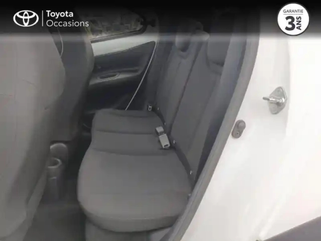 Toyota Aygo X 1.0 vvt-i 72ch dynamic my24 — photo 4