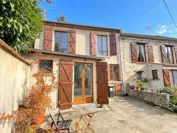 Maison 6 pièces 153 m²