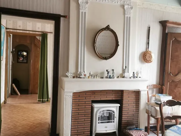 Maison 5 pièces 140 m²