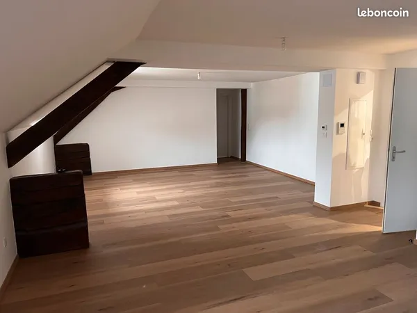 Appartement F2 à Sarreguemines