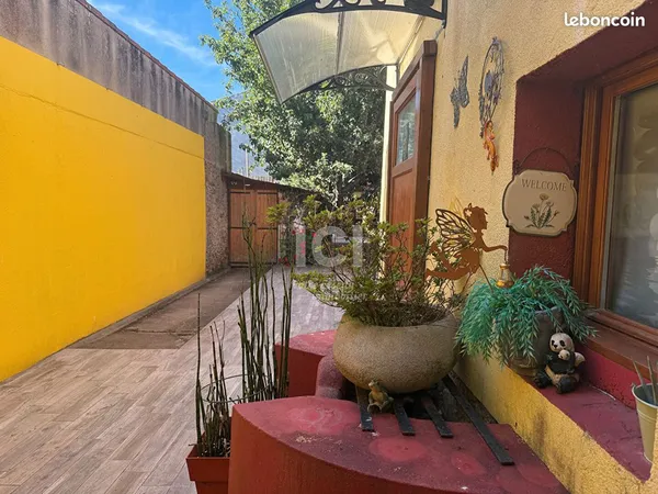 Maison 6 pièces 136 m²