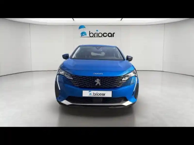 Peugeot 3008 1.5 bluehdi 130ch allure — photo 8