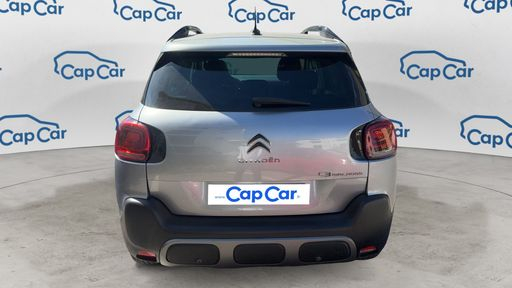 Citroen C3 Aircross 1.5 BlueHDi 120 EAT6 - Shine – 2021 – 114531 km – Diesel – Boîte Automatique — photo 8