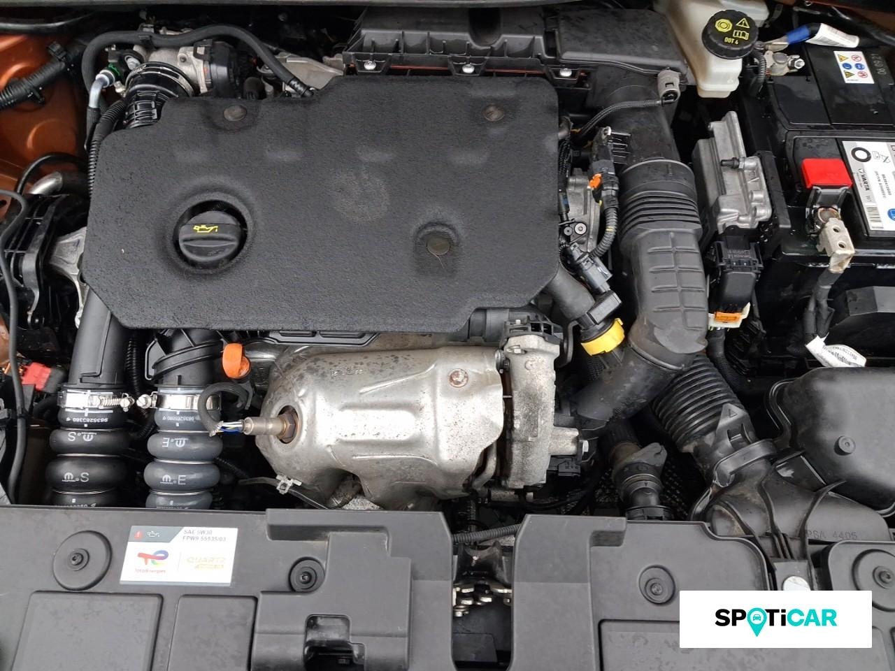 Citroën C4 bluehdi 110ch s&s shine — photo 20